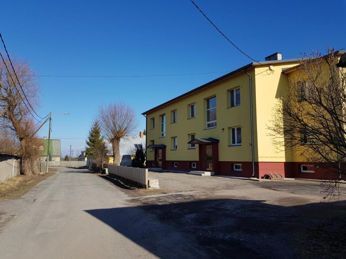 Aia Apartment Haapsalu Εξωτερικό φωτογραφία